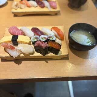 利英 上野 口コミ一覧 : 海鮮料理 第二英鮨 上野 - 上野広小路/寿司 [食べログ]