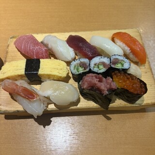口コミ一覧 : 海鮮料理 第二英鮨 上野 - 上野広小路/寿司 [食べログ]