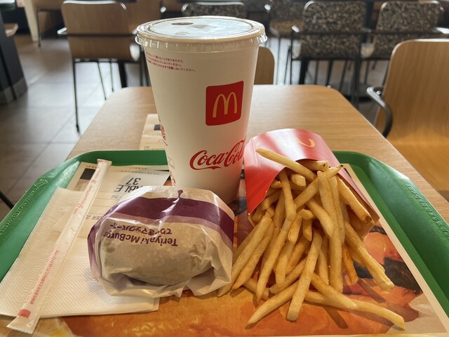 マクドナルド 大津玉野浦店 （McDonald's） - 石山/ハンバーガー