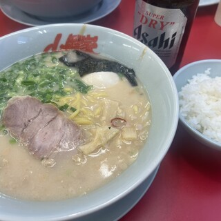 ラーメン 山岡家_0