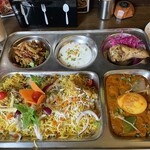ジュンタラカレー - 料理写真:
