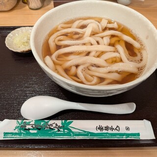 地粉手打うどん 哉_0