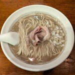 麺処 にぼし香 - 料理写真: