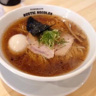 RUSTIC NOODLES - 料理写真: