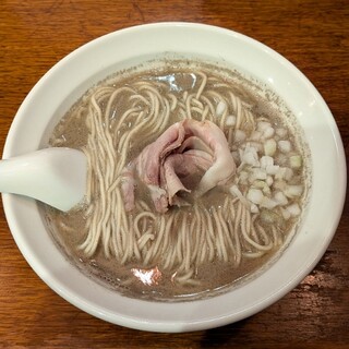 麺処 にぼし香_0