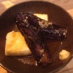 カリガリ - 揚げだしナスと豆腐