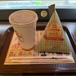 ウェンディーズ・ファーストキッチン - ドリンク写真: