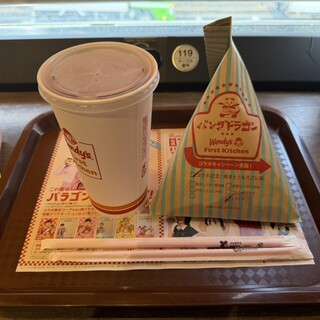 ウェンディーズ・ファーストキッチン_0
