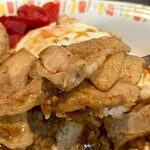 カレーとハンバーグの店 バーグ - 