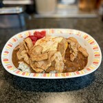 カレーとハンバーグの店 バーグ - 