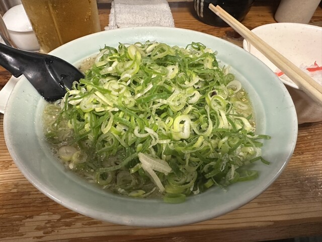 めんちゃんラーメン - 櫛田神社前/ラーメン | 食べログ