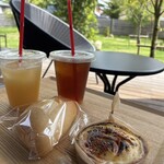 01BAKERY - 料理写真: