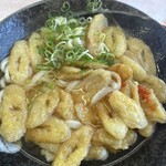 人力うどん - 