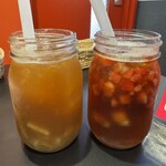 カラオケ ビッグエコー - ドリンク写真: