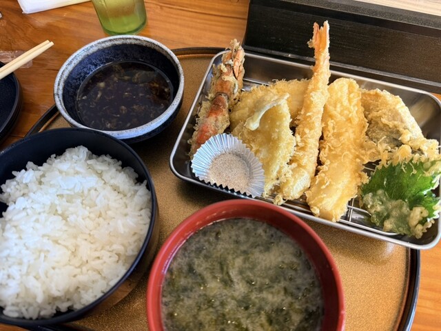 海老天 建房 - 八代/天ぷら | 食べログ
