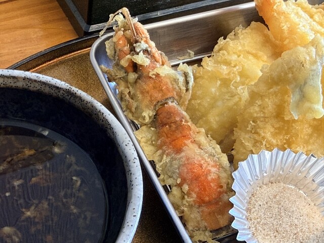 海老天 建房 - 八代/天ぷら | 食べログ