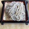 根橋屋 - 小ざる蕎麦