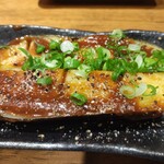 日和屋 豆蔵 - 絹かわ茄子田楽