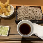 そばいち二八 - 料理写真: