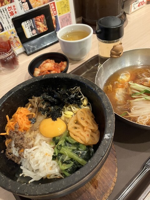 李朝園 上本町店 （リチョウエン） - 大阪上本町/韓国料理 | 食べログ
