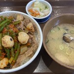 すき家 - 料理写真: