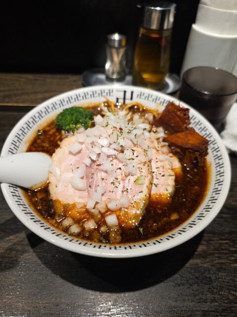 スパイス・ラー麺 卍力 西葛西店 （マンリキ） - 西葛西/ラーメン