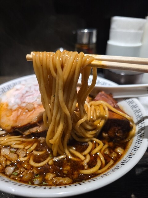 スパイス・ラー麺 卍力 西葛西店 （マンリキ） - 西葛西/ラーメン