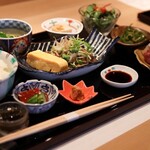 こめ田心 - こめ田心ランチ