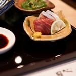 こめ田心 - お刺身