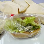 ブーランジェリー メチエ - 料理写真:
