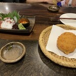 蕎麦と酒 むぎわら - 