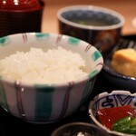 こめ田心 - ごはん