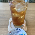 Cafe Carrot - 紅茶（アイス）