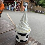 小岩井農場　ミルク館 - 料理写真:
