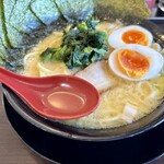 横浜家系ラーメン 龍馬家 - 