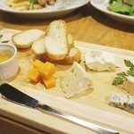 神田の肉バル RUMP CAP - 