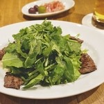 神田の肉バル RUMP CAP - 