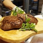 神田の肉バル RUMP CAP - 