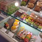 MACARON ET CHOCOLAT - ショーケース