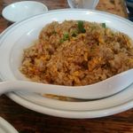 麺飯食堂 なかじま - ノーマルのチャーハン。うまし！！