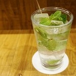 神田の肉バル RUMP CAP - 