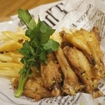 神田の肉バル RUMP CAP - 