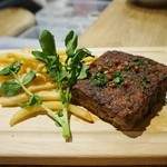 神田の肉バル RUMP CAP - 