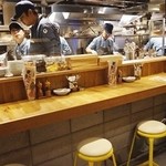 神田の肉バル RUMP CAP - 