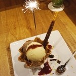 神田の肉バル RUMP CAP - 