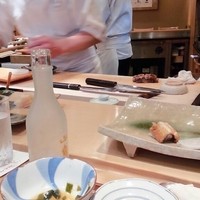 銀座 久兵衛 銀座本店 - 他のお客さんが写らない写真があまりなかったのと、皆様が写真を大量に提供してくれていますのでこれだけにしておきます。
