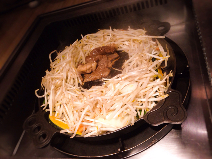 松尾ジンギスカン 銀座店