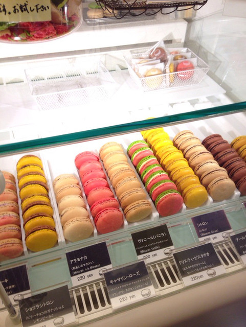 移転】マカロン エ ショコラ （MACARON ET CHOCOLAT） - 西荻窪/ケーキ