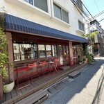 カフェ香咲 - 