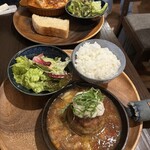 カフェ香咲 - 